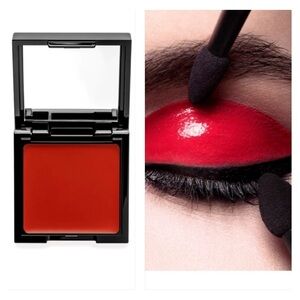 Surratt Shu Iro | Lacquer Red Lid Lacquer / Eyeshadow